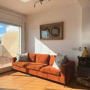 Rambla Cat - Penthouse With Terrace Appartement