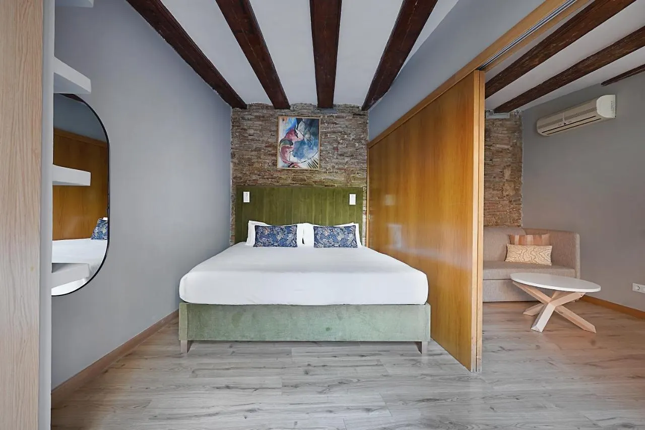 Numa Barcelona Lustre Apartment