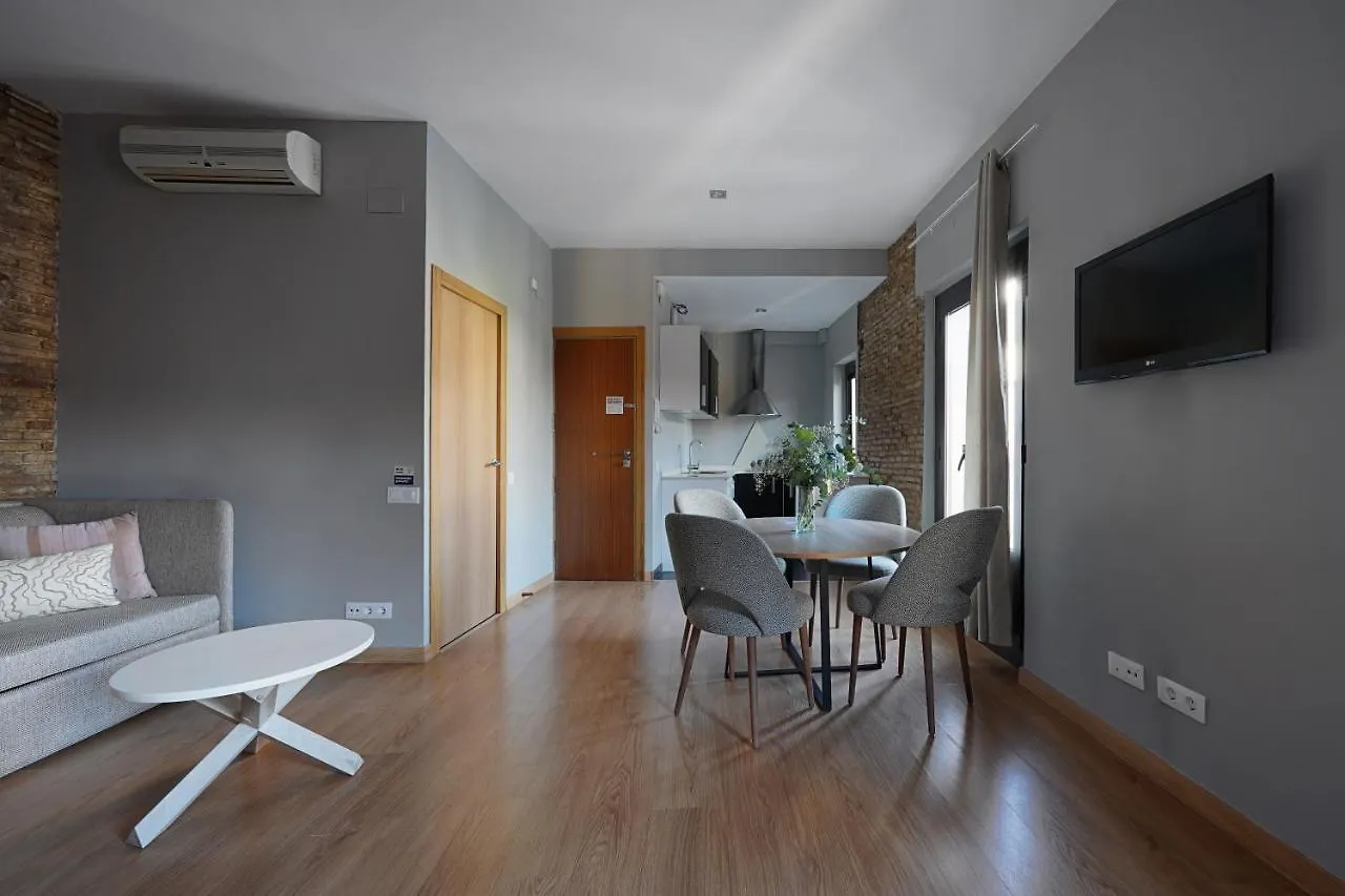 Ferienwohnung Numa Barcelona Lustre Apartment
