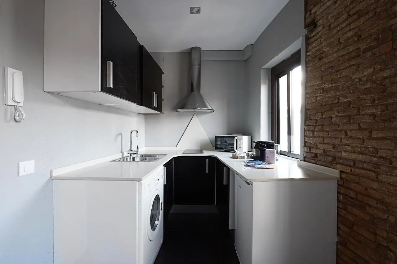 Ferienwohnung Numa Barcelona Lustre Spanien