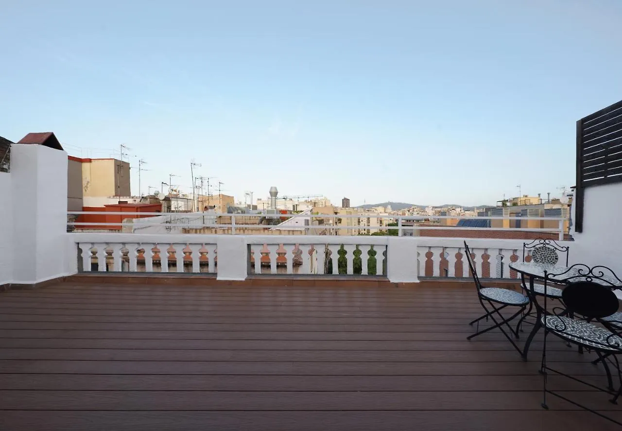 Apartment Ferienwohnung Numa Barcelona Lustre Spanien